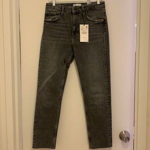 Nwt Zara slim jeans size 6